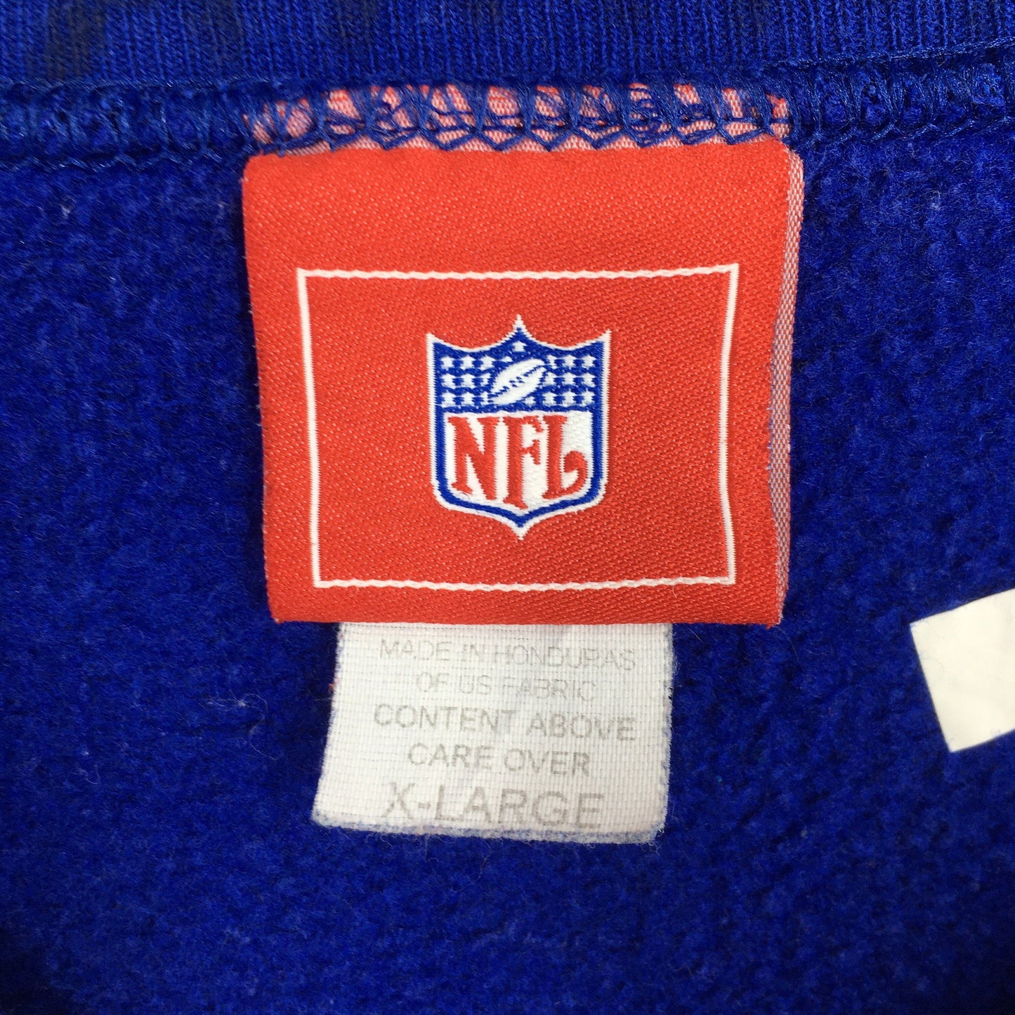 Indianapolis Colts NFL Sweatshirt XLarge