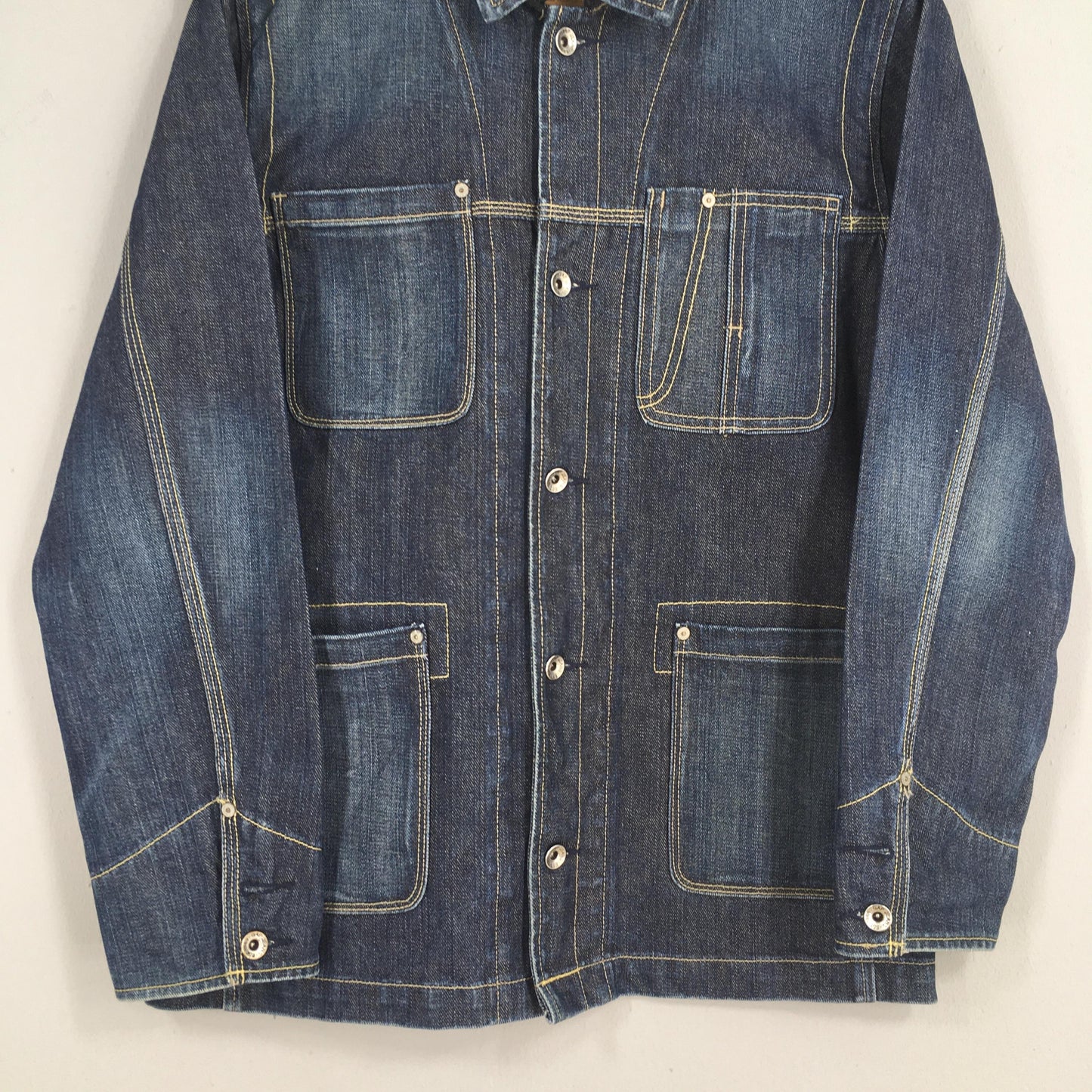 Gap American Denim Workers Jacket Medium