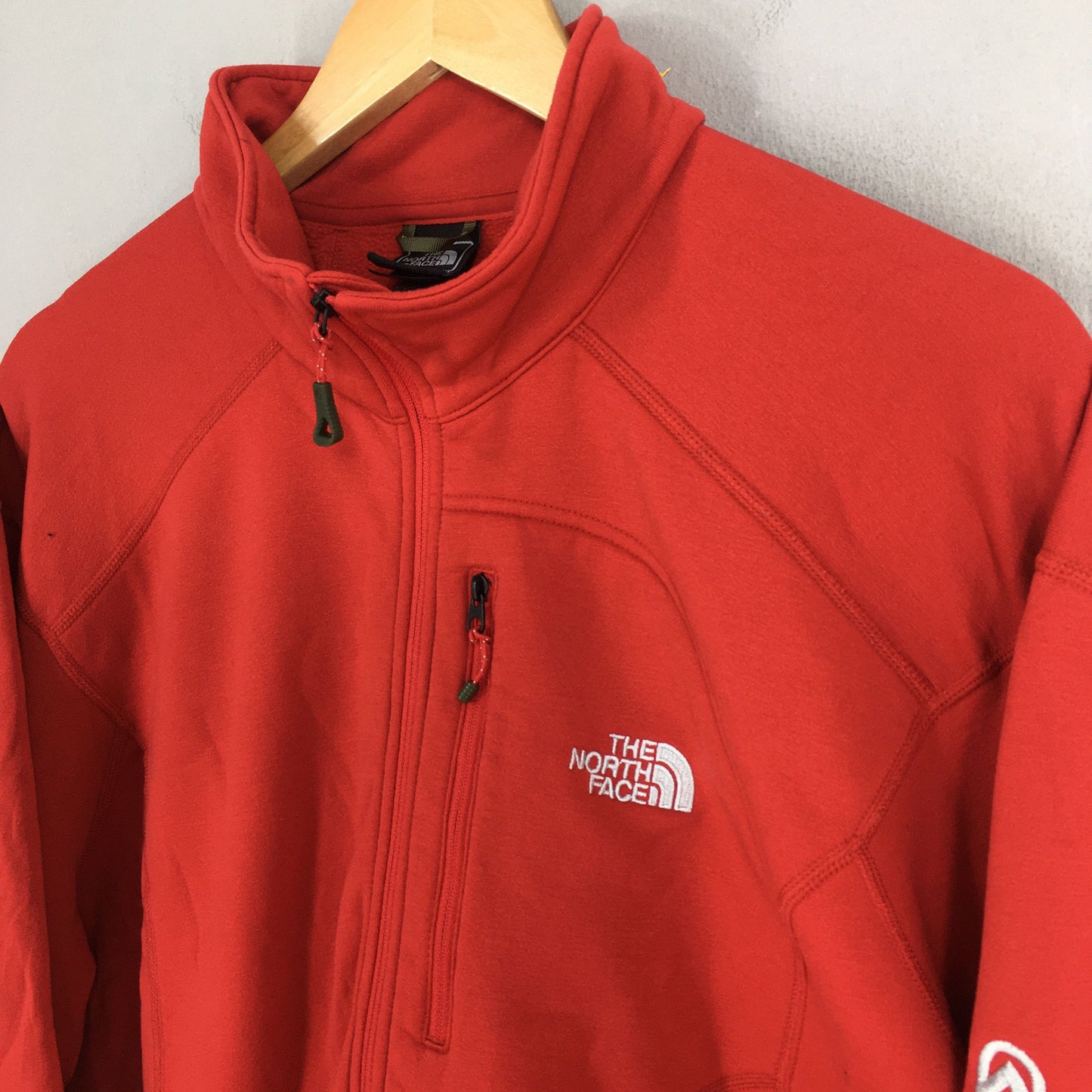 The North Face Fleece Jacket Large