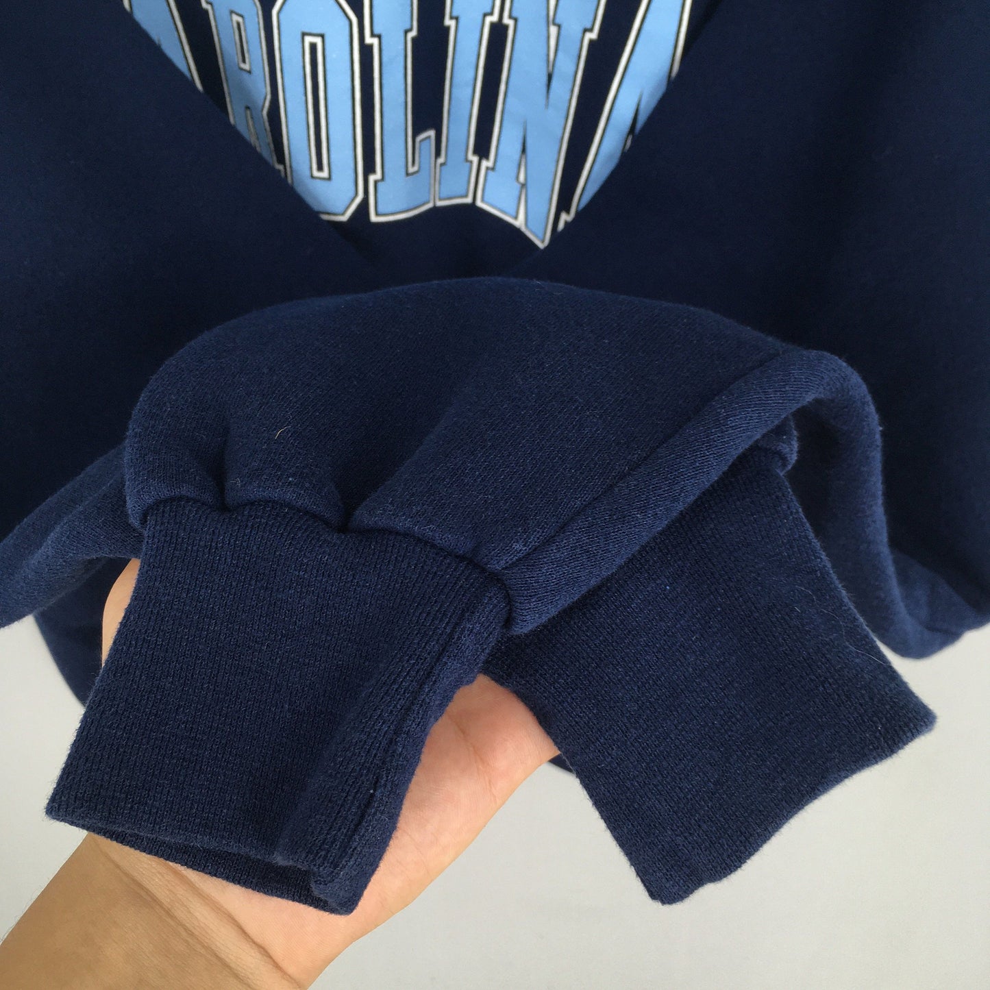 University Of North Carolina Sweatshirt Medium