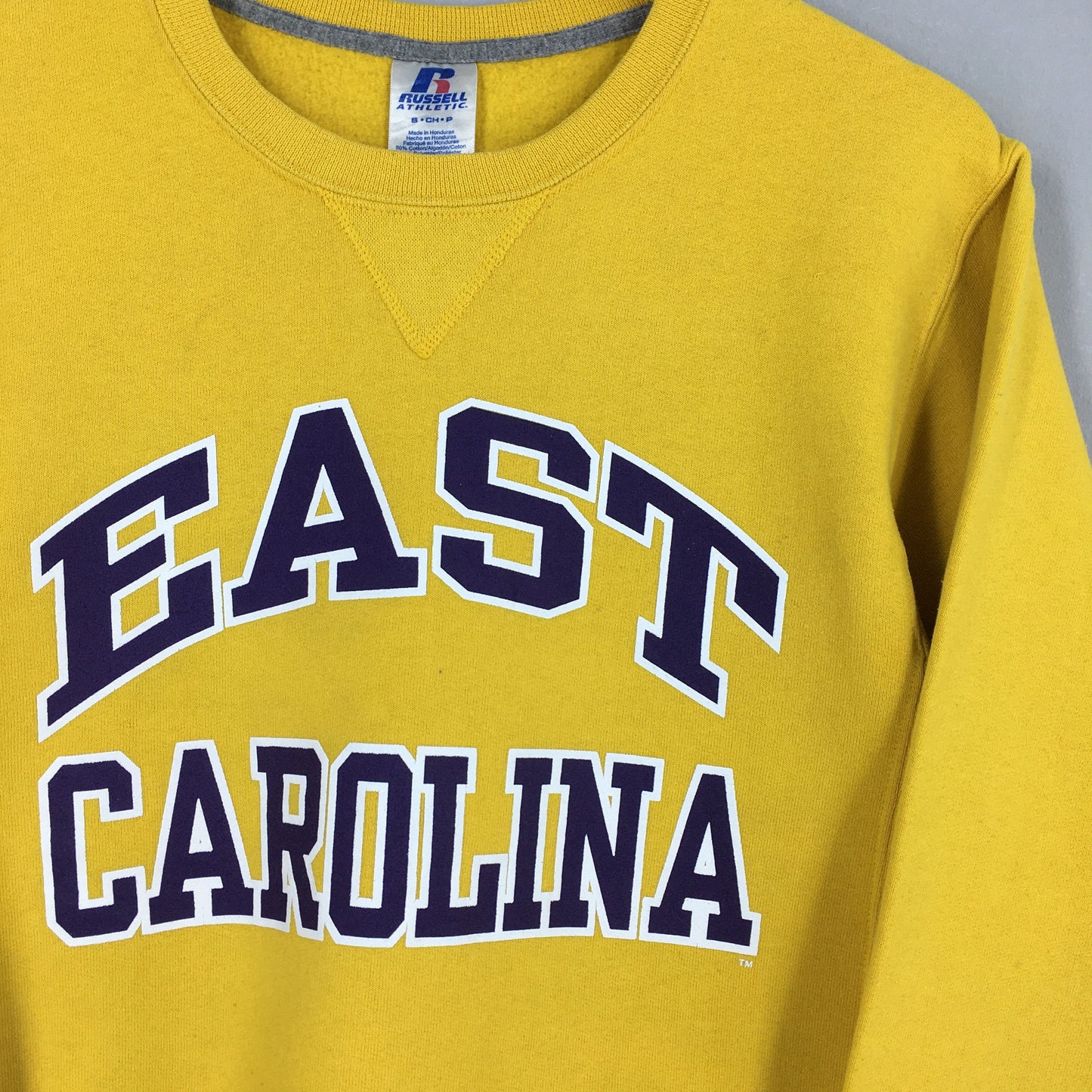 University Of East Carolina Sweatshirt Small