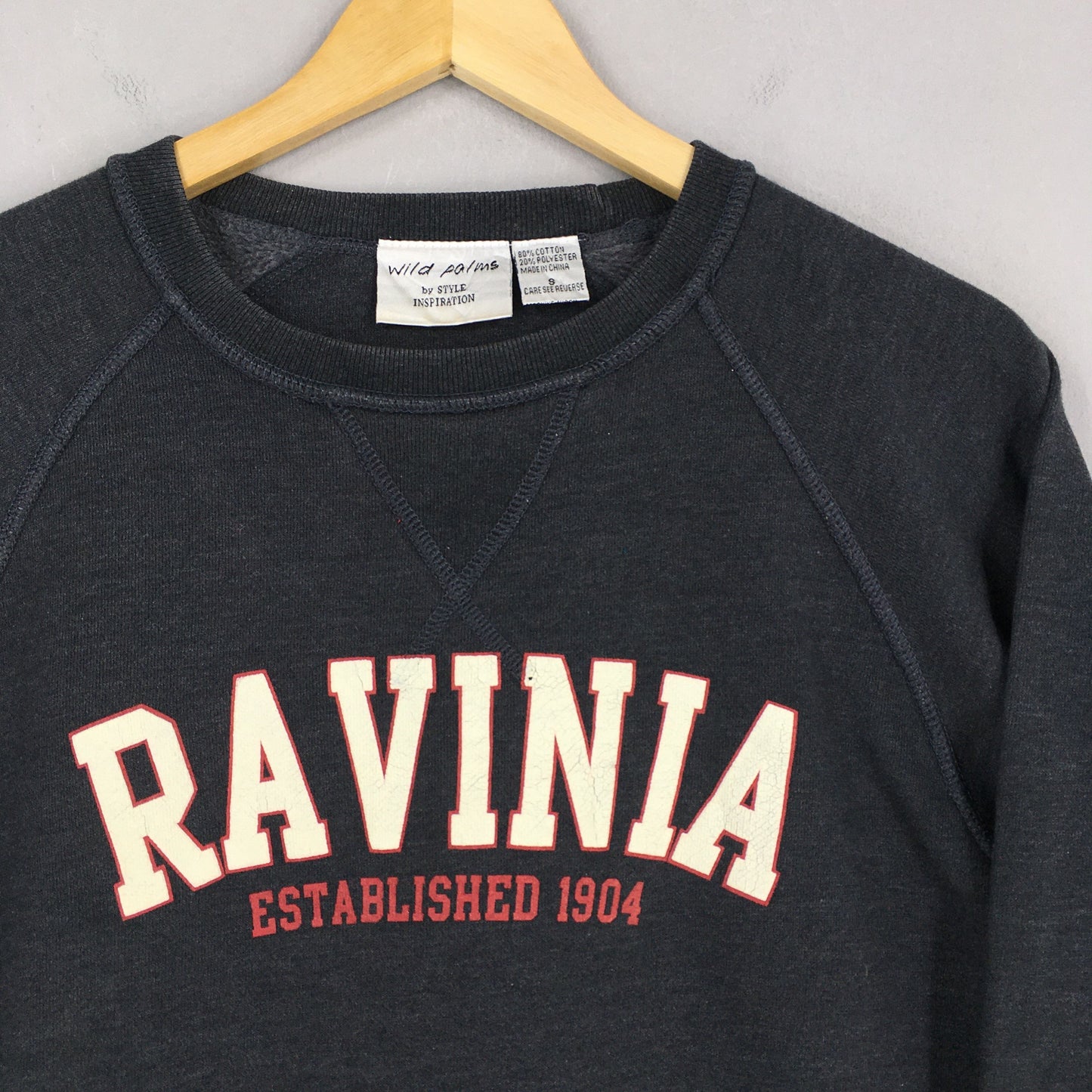 Ravinia Park Illinois Sweatshirt Small