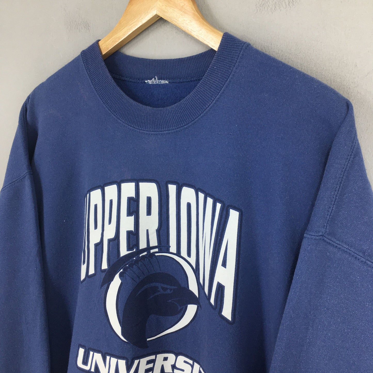 The University Of Upper Iowa Sweatshirt XLarge