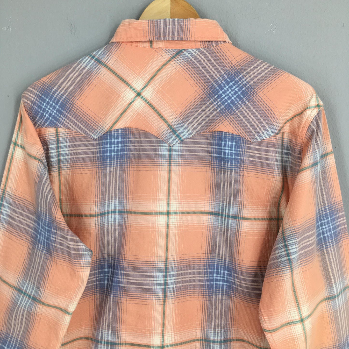 Polo Ralph Lauren Checkered Flannel Shirt Large