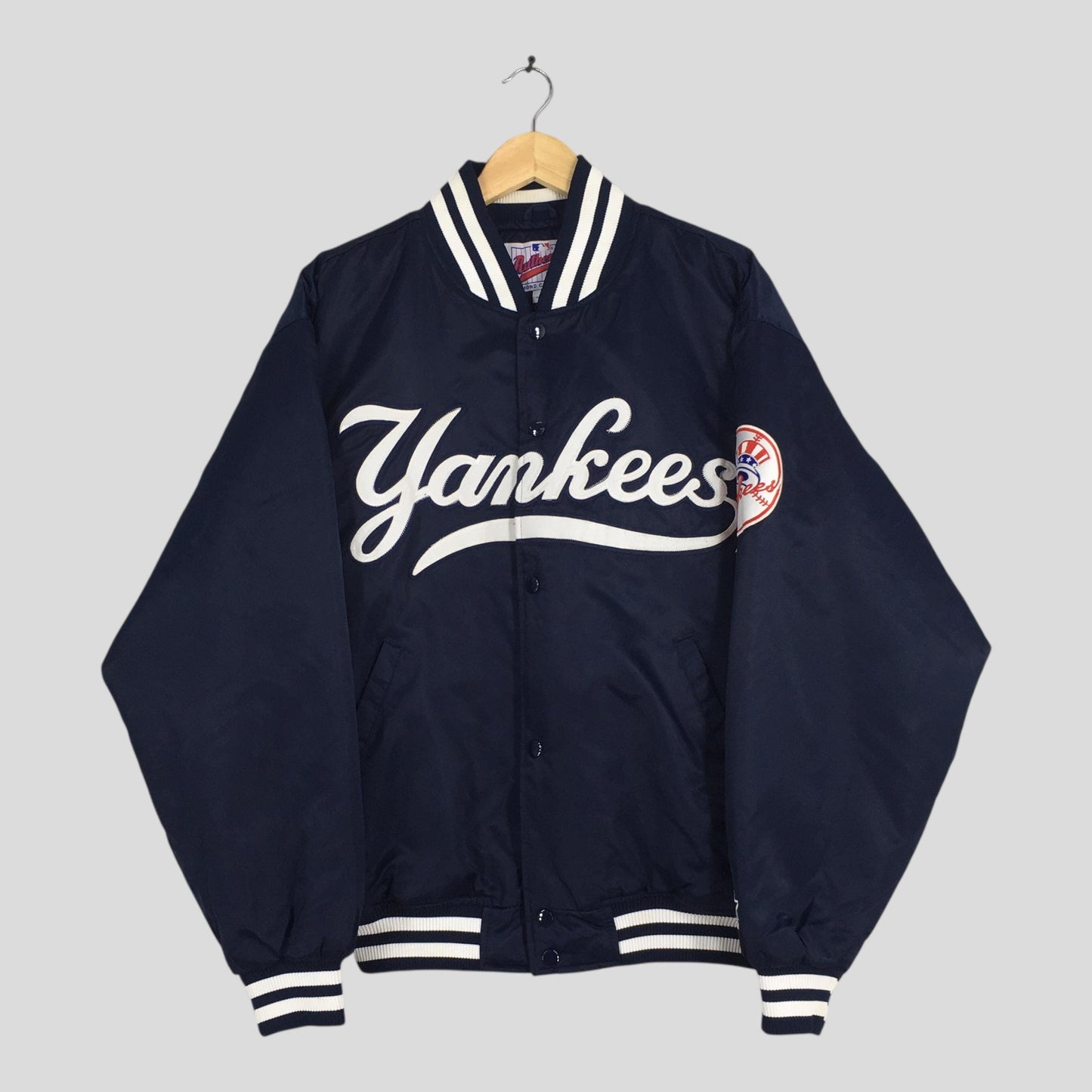 New York Yankees MLB Varsity Jacket Medium