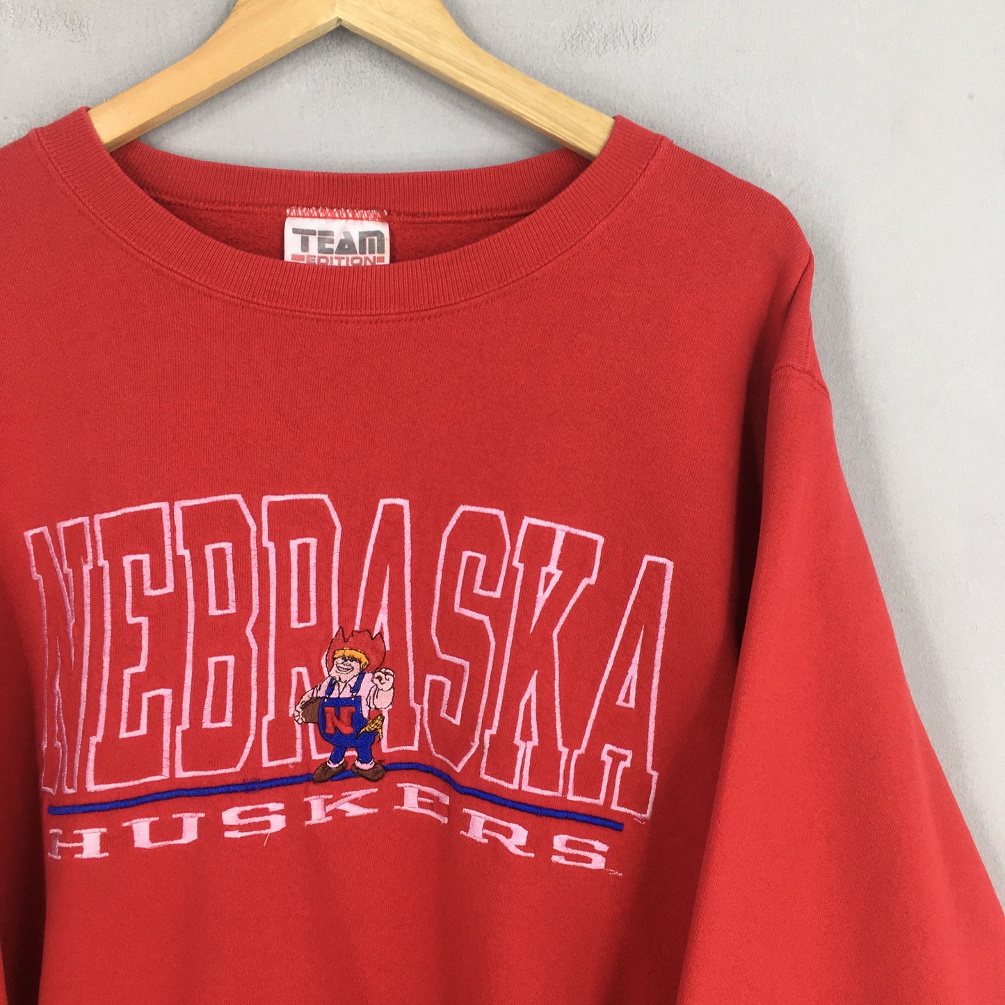 Nebraska Huskers Sweatshirt Small