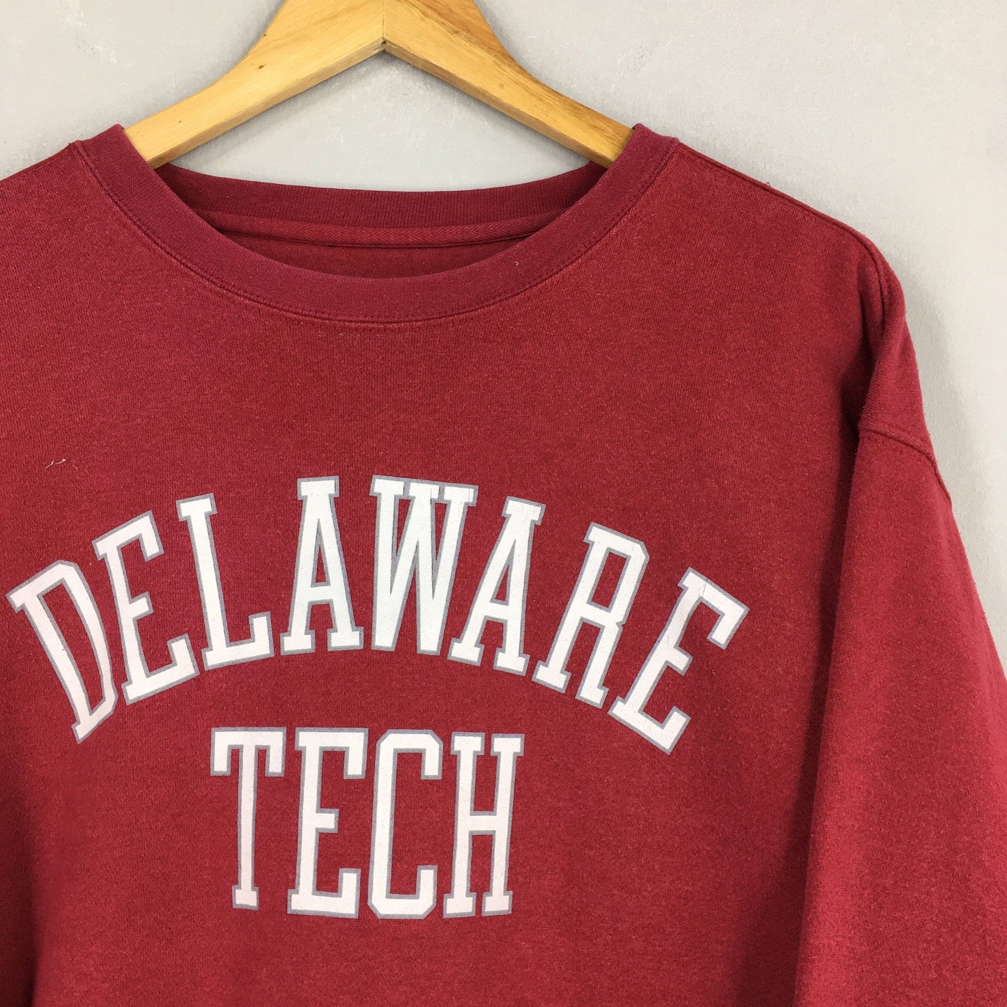 University Of Delaware Sweatshirt Large