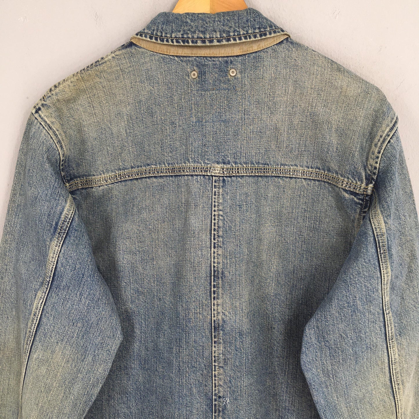 Gap American Denim Workers Jacket Large