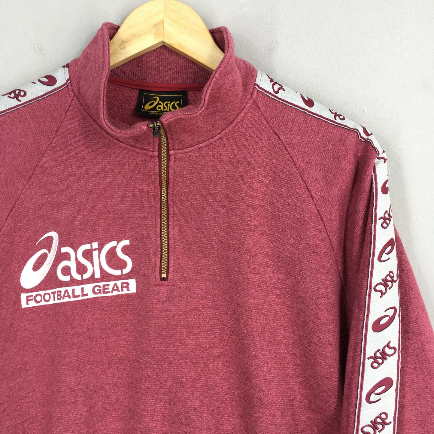 Asics Sports Multicolor Sweatshirt Medium