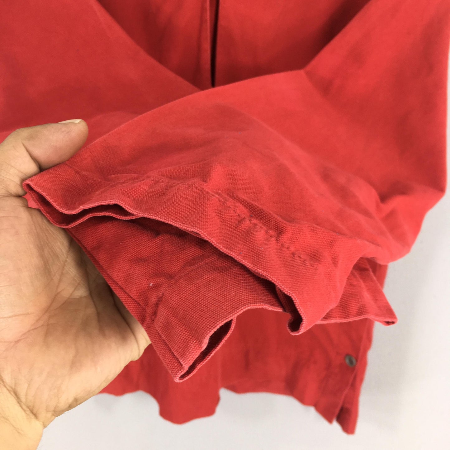 Little House Workwear Pullover Smock Jacket Small