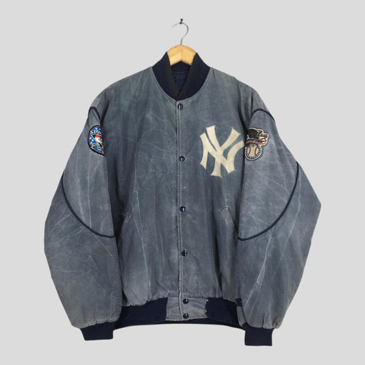 New York Yankees MLB Varsity Jacket Large