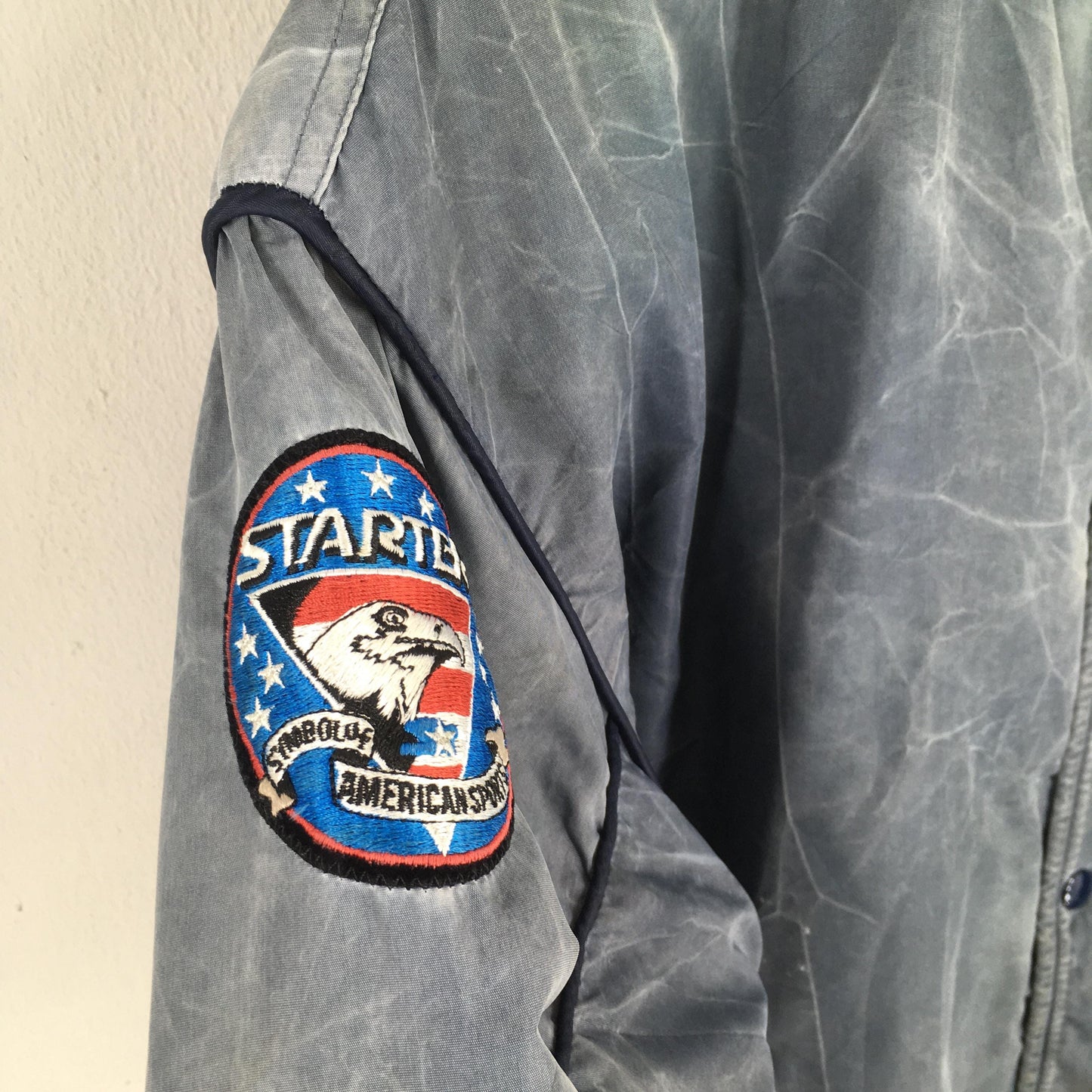 New York Yankees MLB Varsity Jacket Large