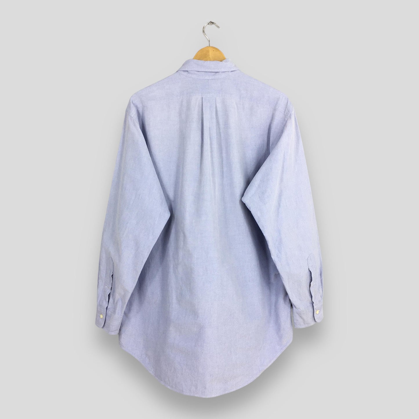 Ralph Lauren Blue Yarmout Shirt XLarge