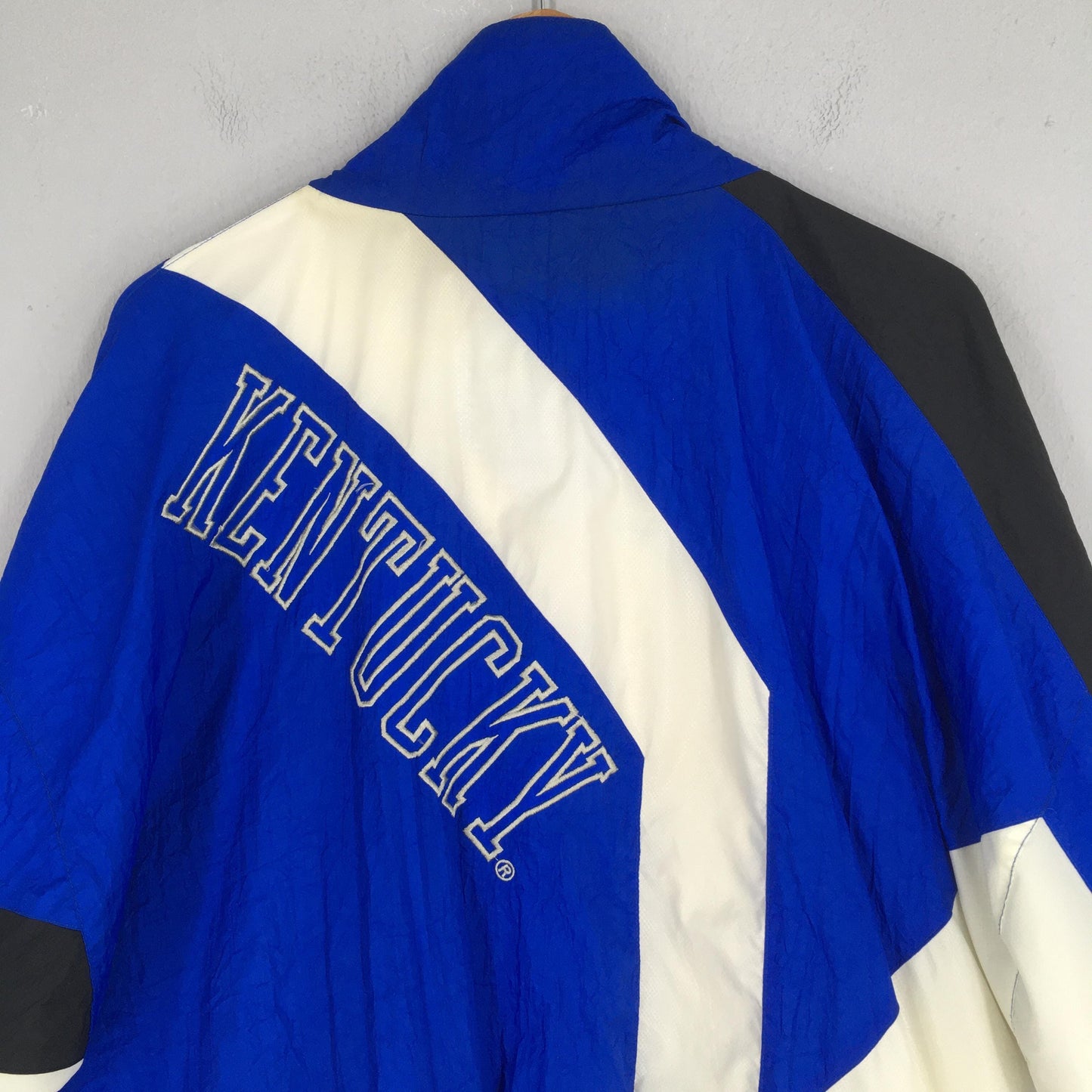 Kentucky Wildcats Windbreaker Jacket 2XLarge