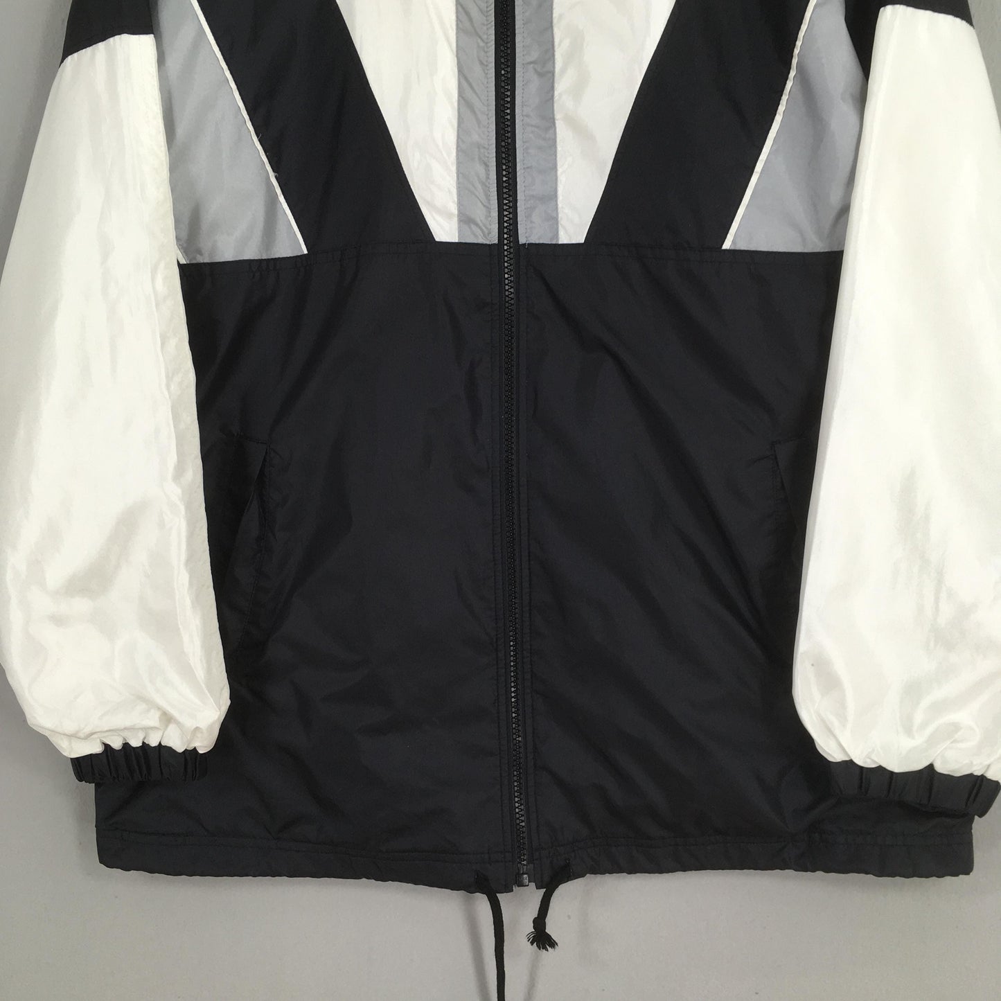 90s Le Coq Sportif Windbreaker Jacket Large