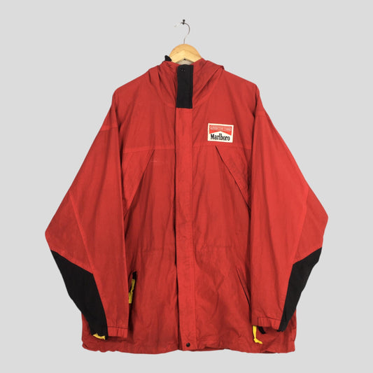 Marlboro Adventure Team F1 Jacket XLarge
