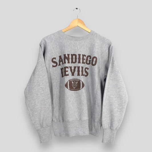 San Diego Sun Devils ASU Sweatshirt Medium