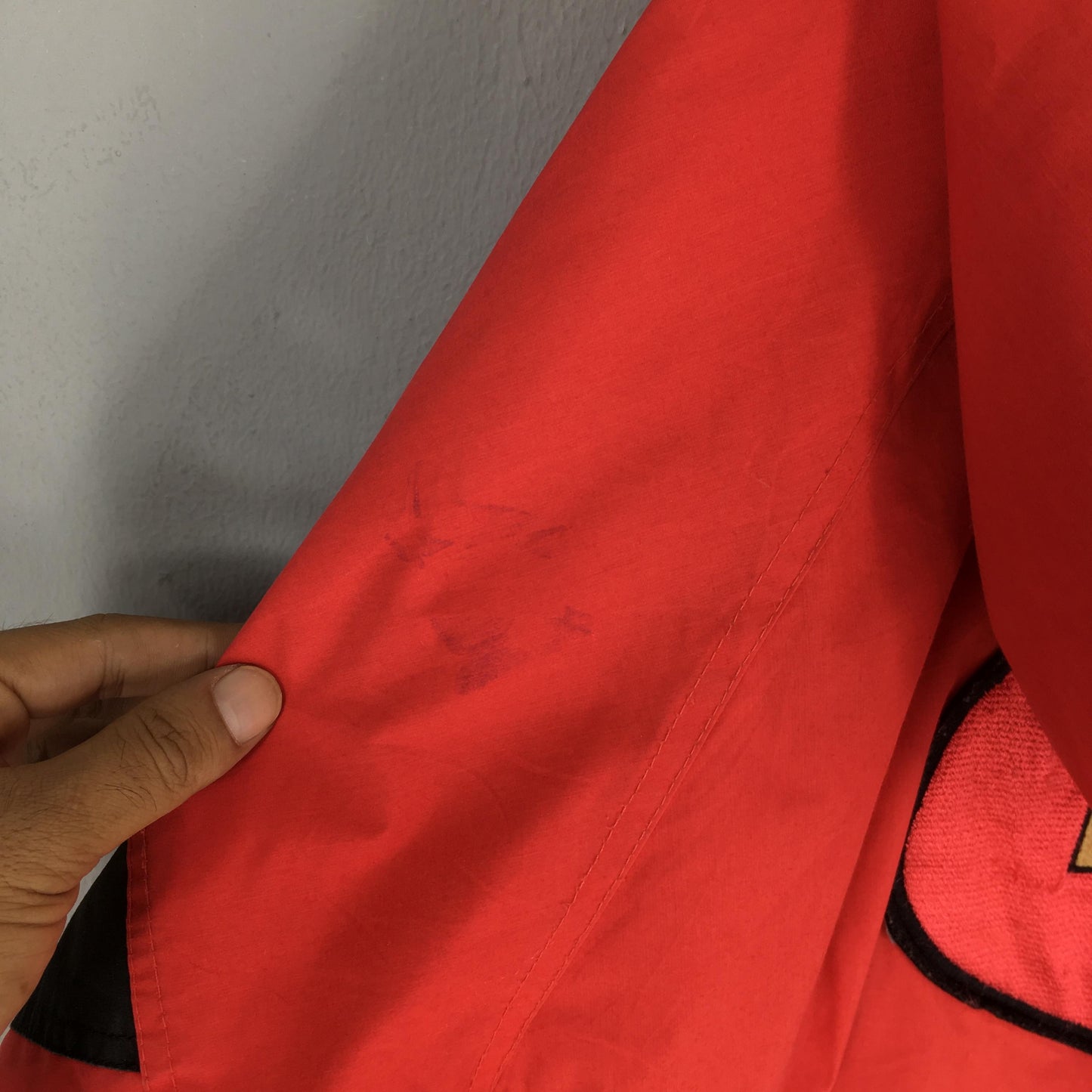 San Francisco 49ers NFL Bomber Jacket Medium