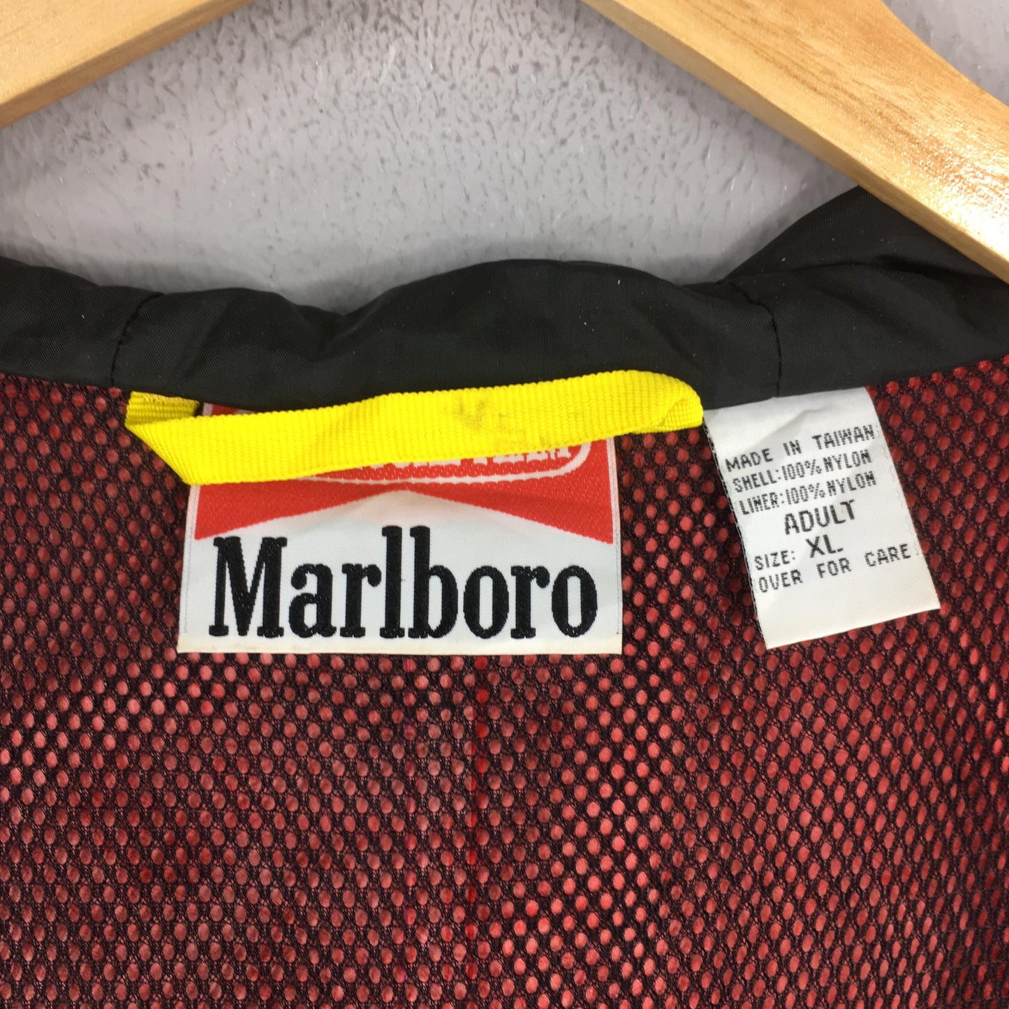 Marlboro Adventure Team F1 Jacket XLarge