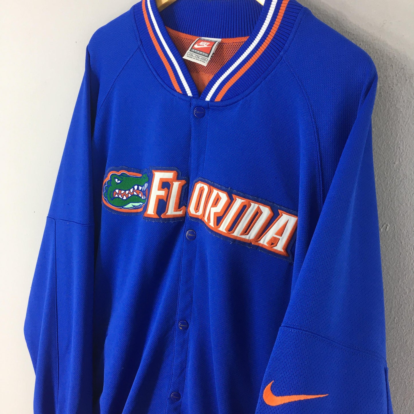Nike Florida Gators Football Training Wear Blue XXLarge