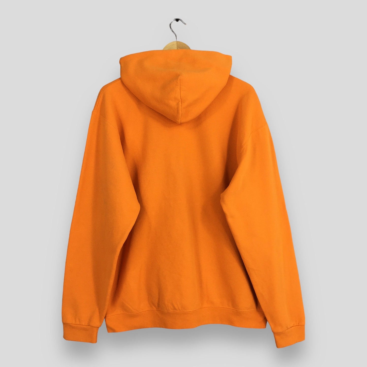 University Of Tennesse Orange Hoodie Sweatshirt Large