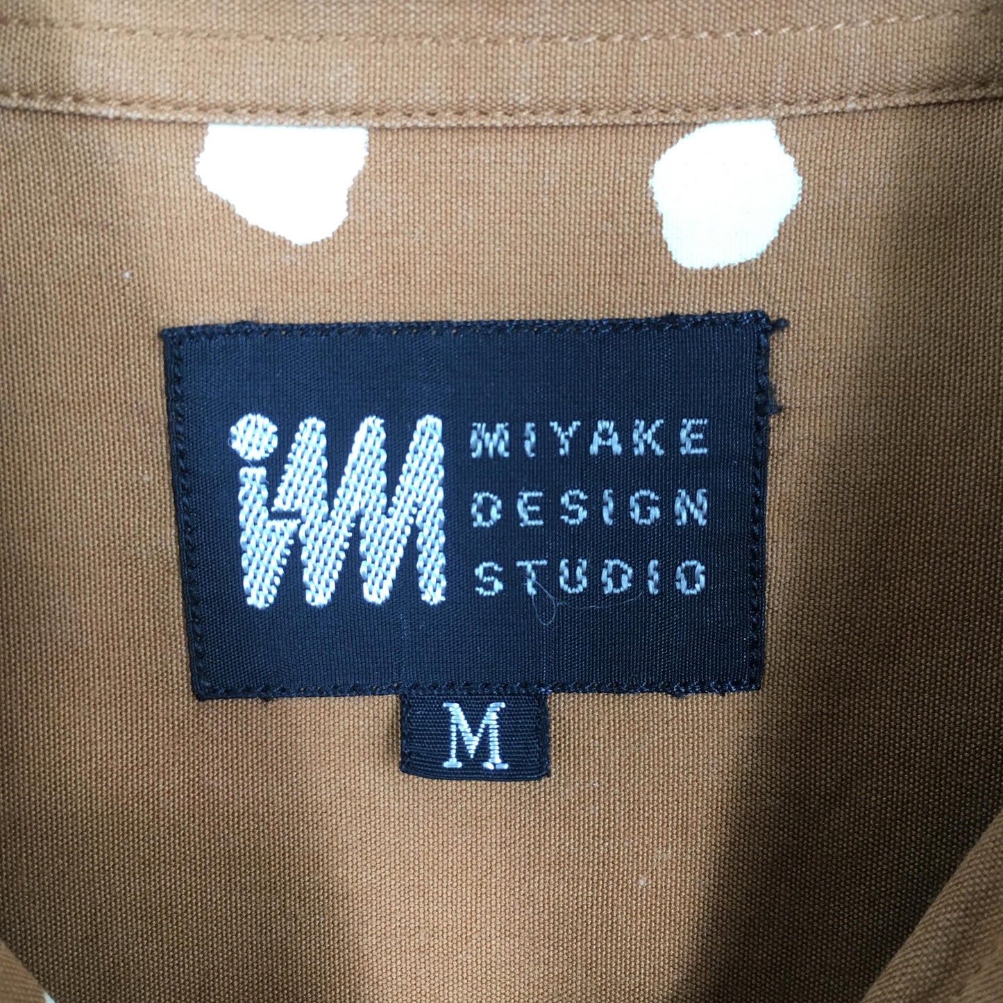 Issey Miyake Design Studio Shirt Medium