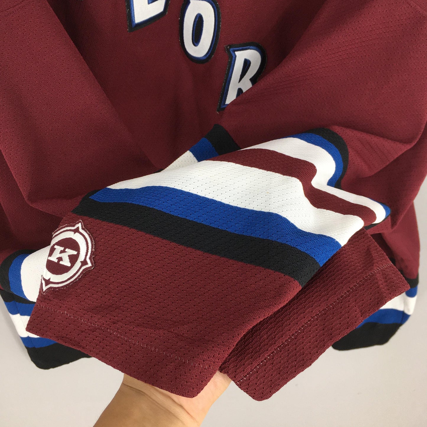 Koho Colorado Avalanche NHL Jersey 2XLarge