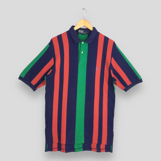 Polo Ralph Lauren Multicolor Striped Polo Shirt