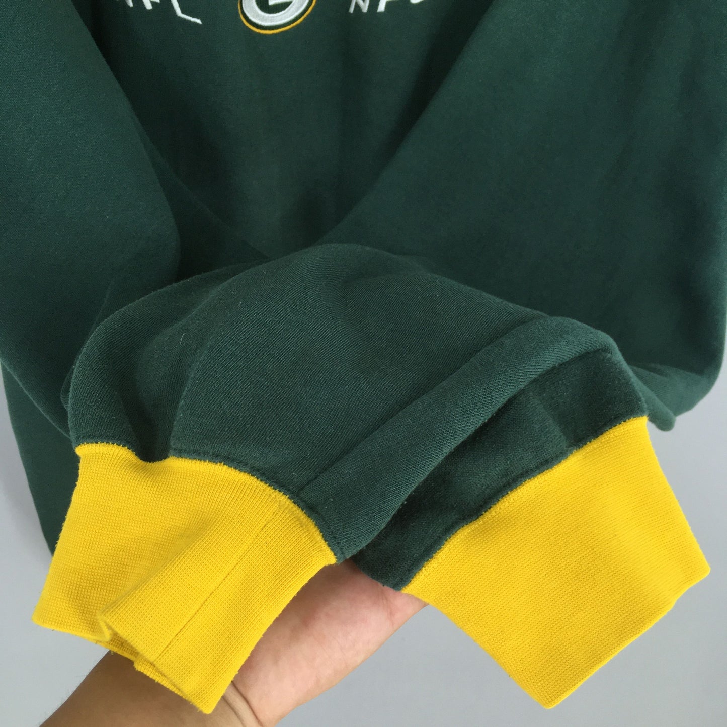 Green Bay Packers Football NFL SweatshirtXX Large