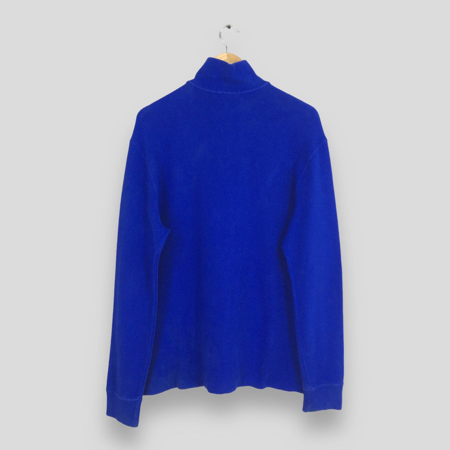 Polo Golf Ralph Lauren Blue Sweatshirt Medium