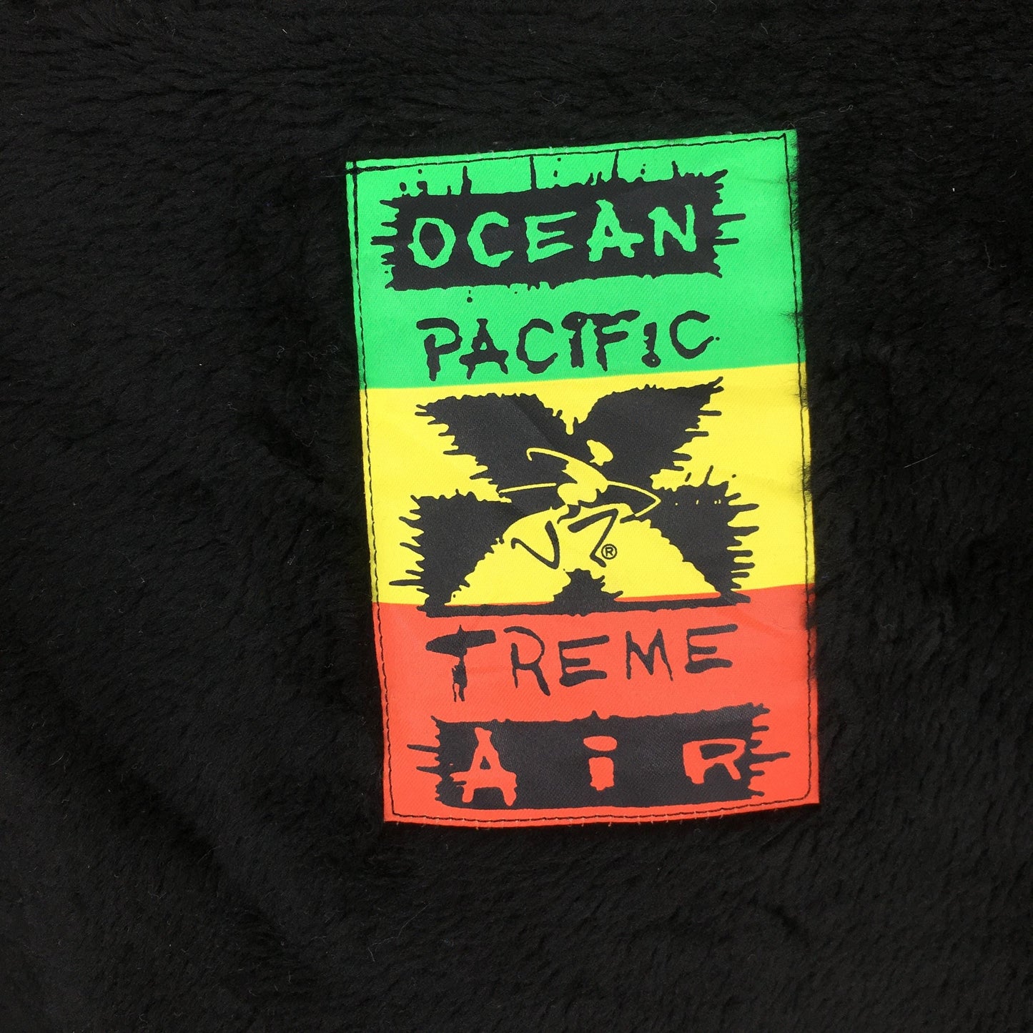 Ocean Pacific Surfing Windbreaker Medium