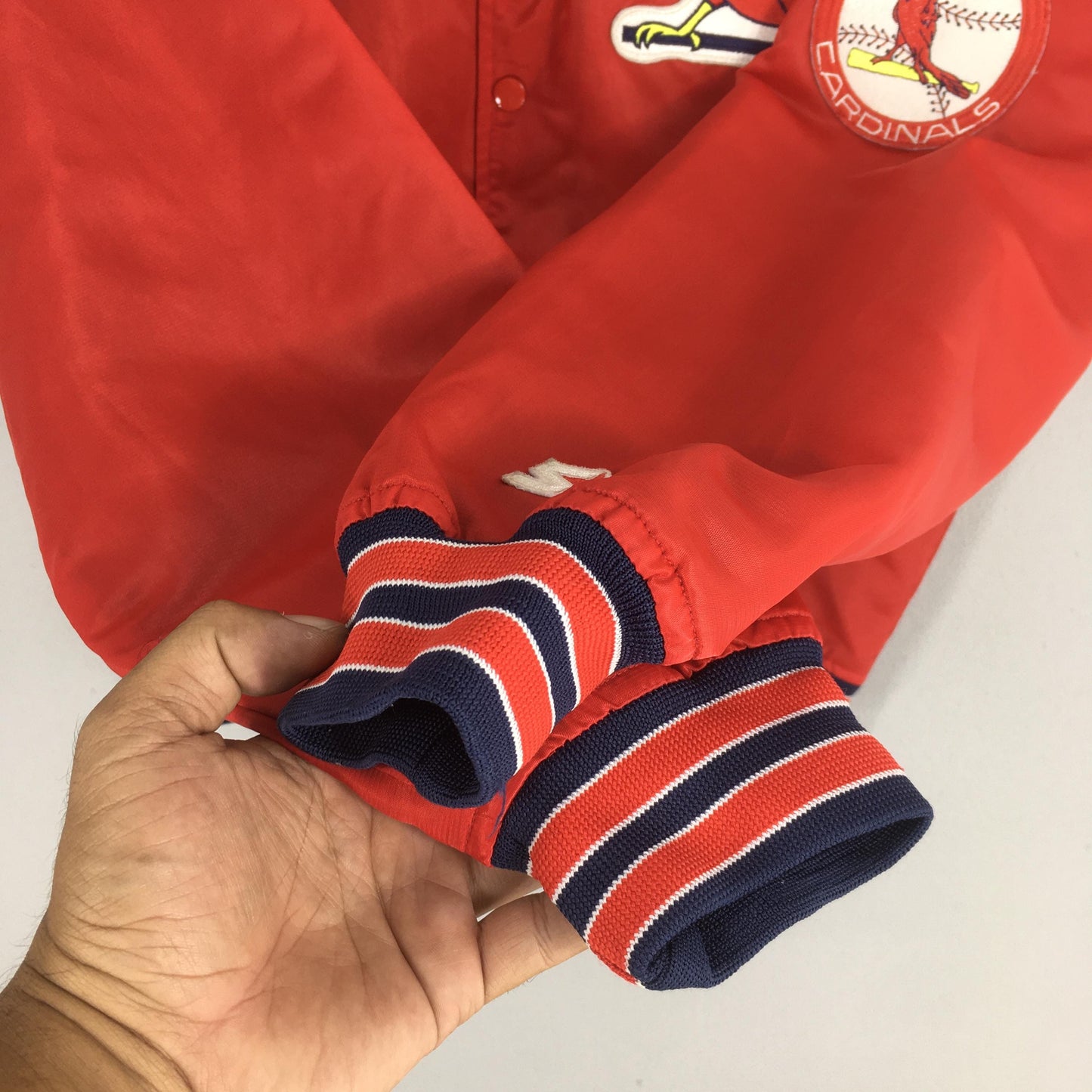 St Louis Cardinals MLB Stadium Jacket Medium