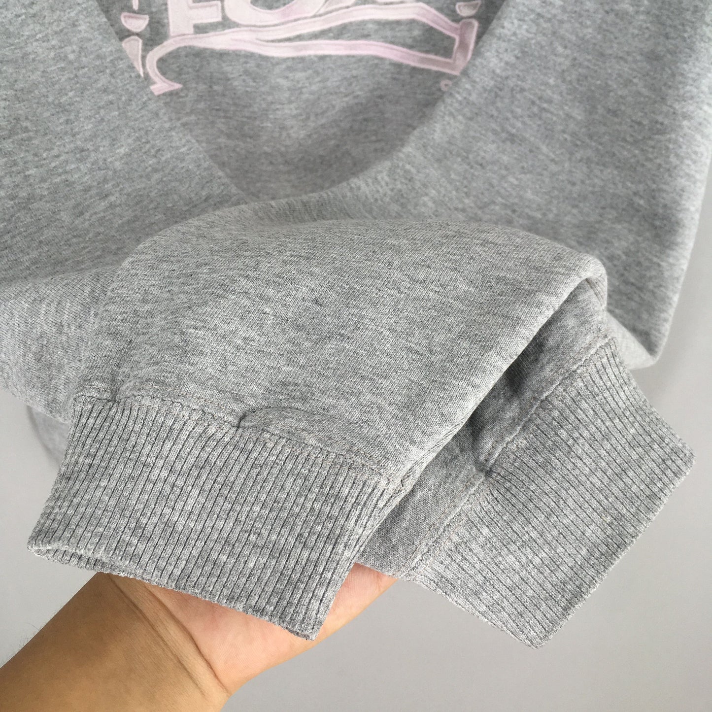 20th Century Fox Gray Sweatshirt Large