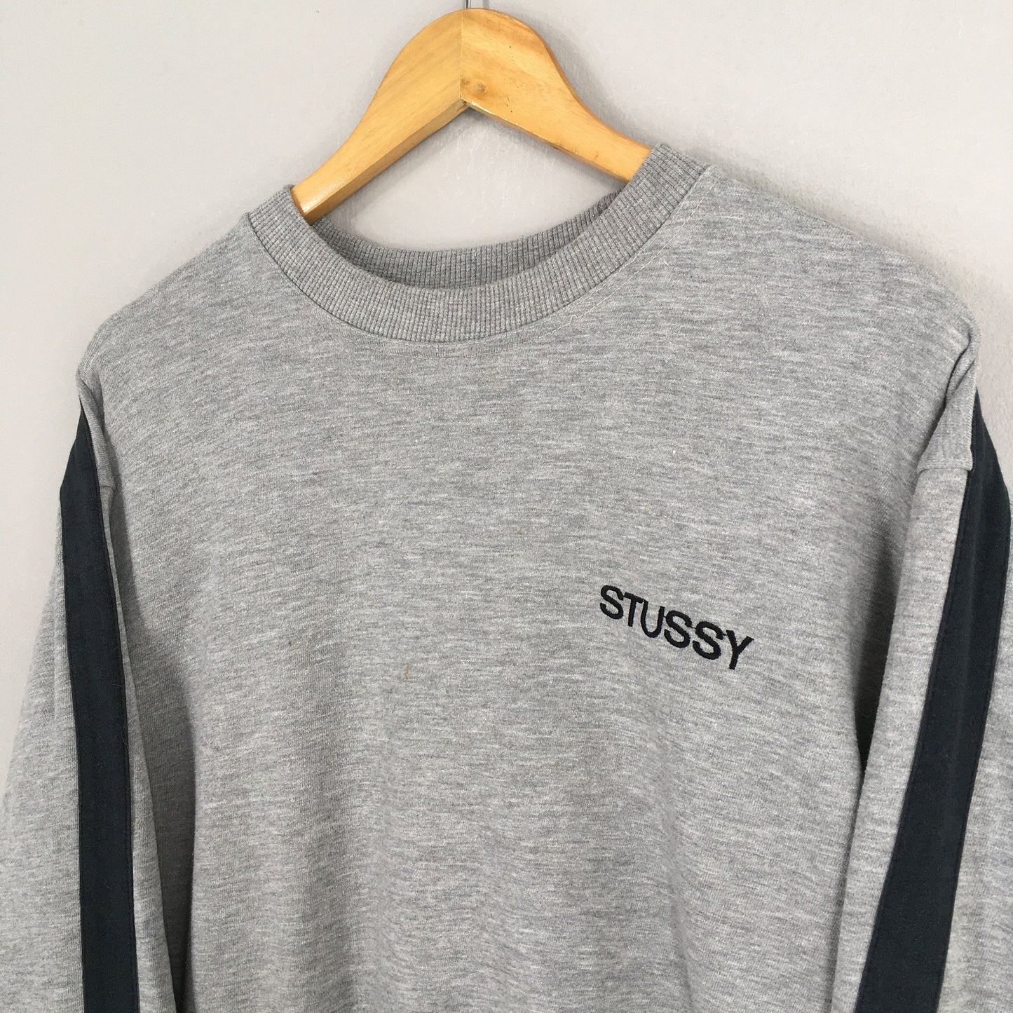 Stussy Usa Skateboarding Sweatshirt Large