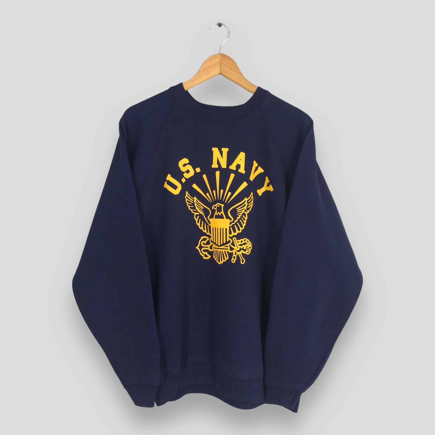 United States Navy Blue Sweatshirt XLarge