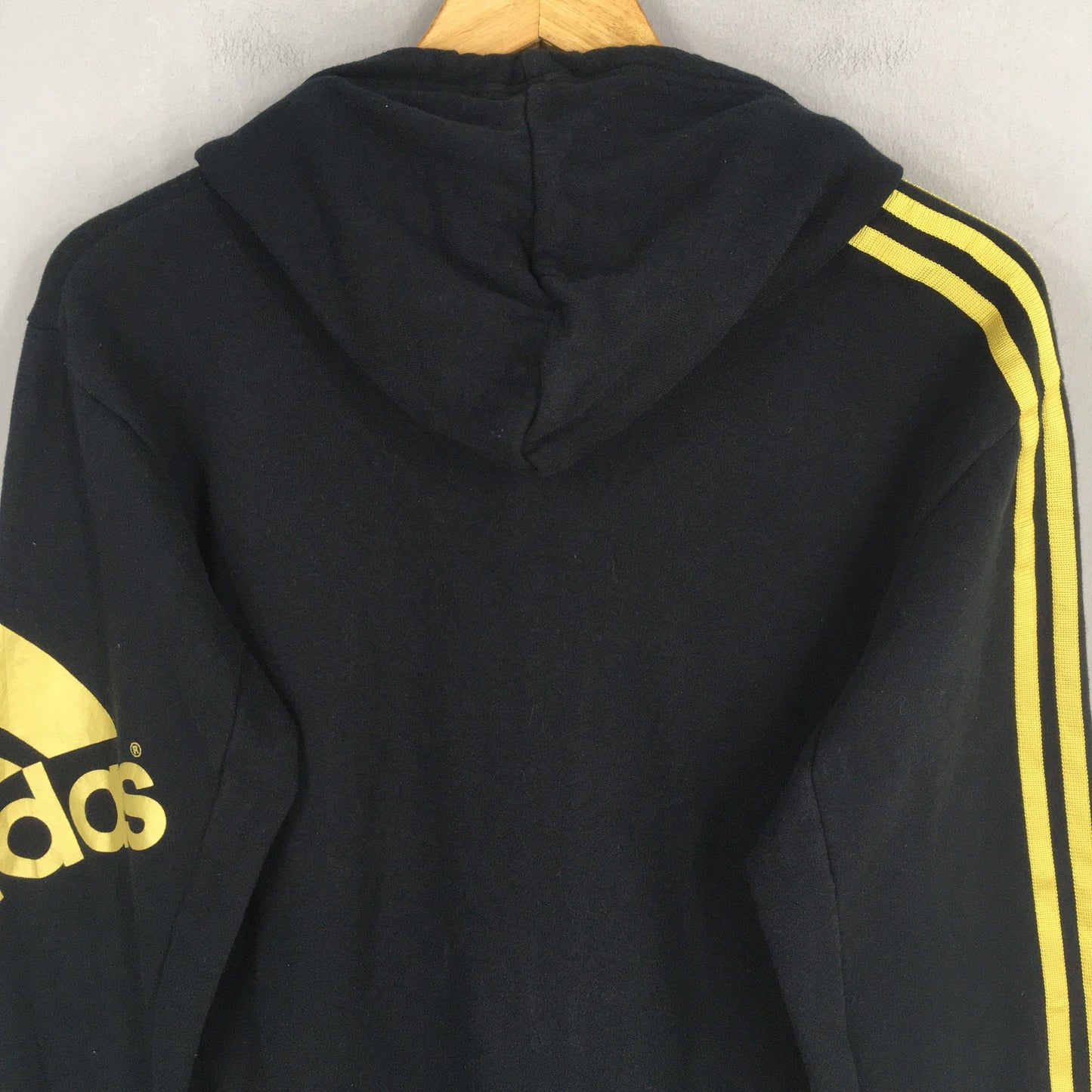 Adidas Trefoil Big Logo Sweatshirt Small