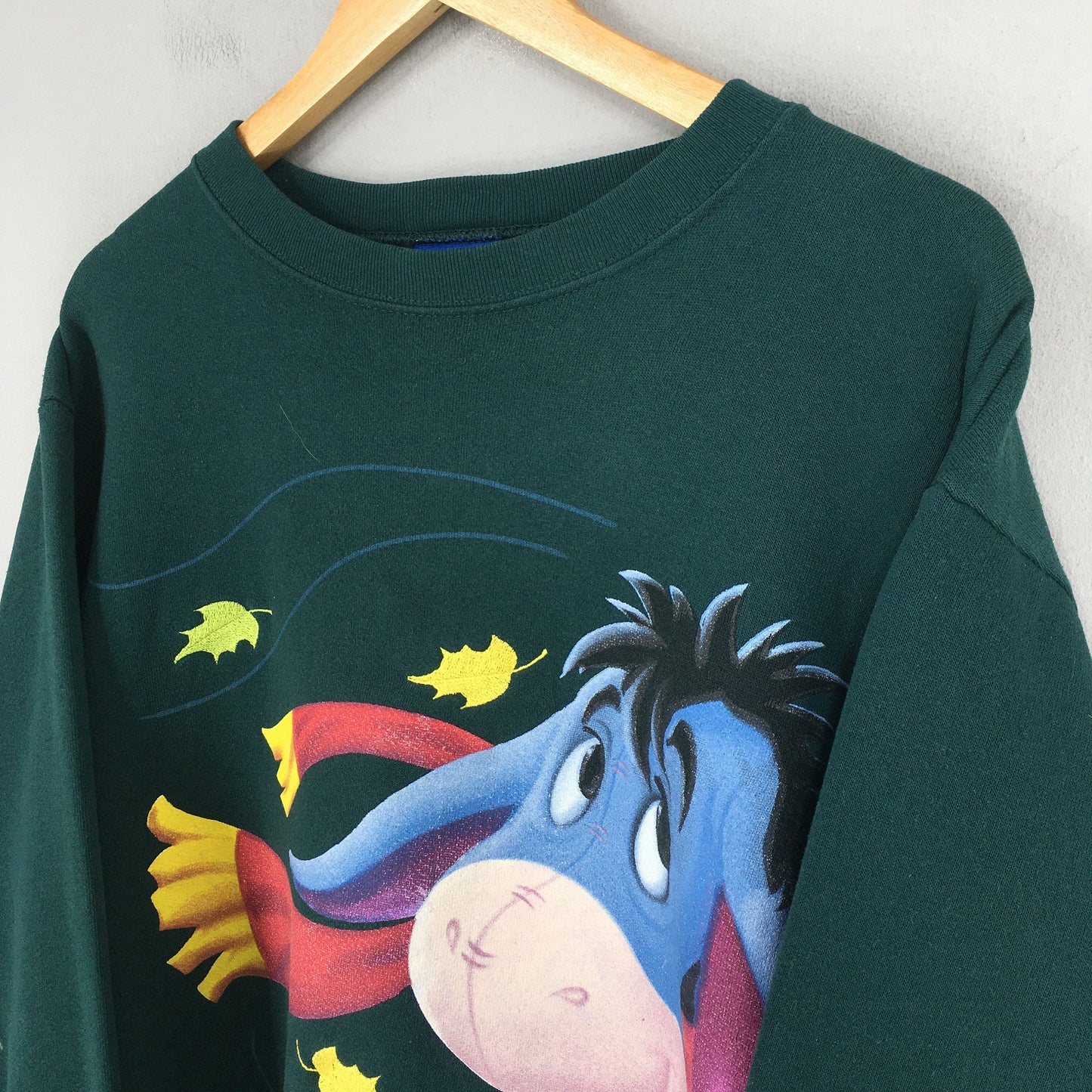 Eeyore The Pooh And Friends Sweatshirt XLarge