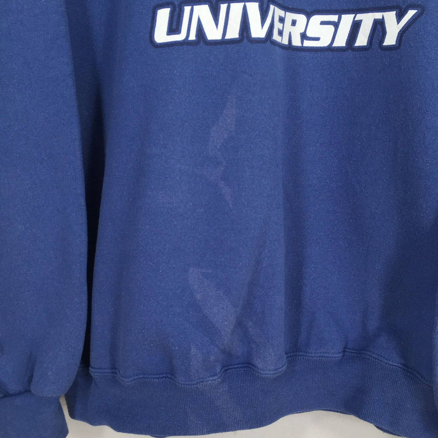 The University Of Upper Iowa Sweatshirt XLarge