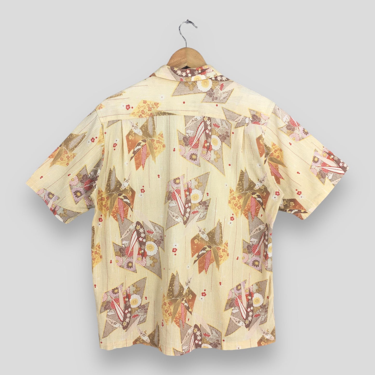 Kula Eternal Hawaiian Multicolor Shirt Medium