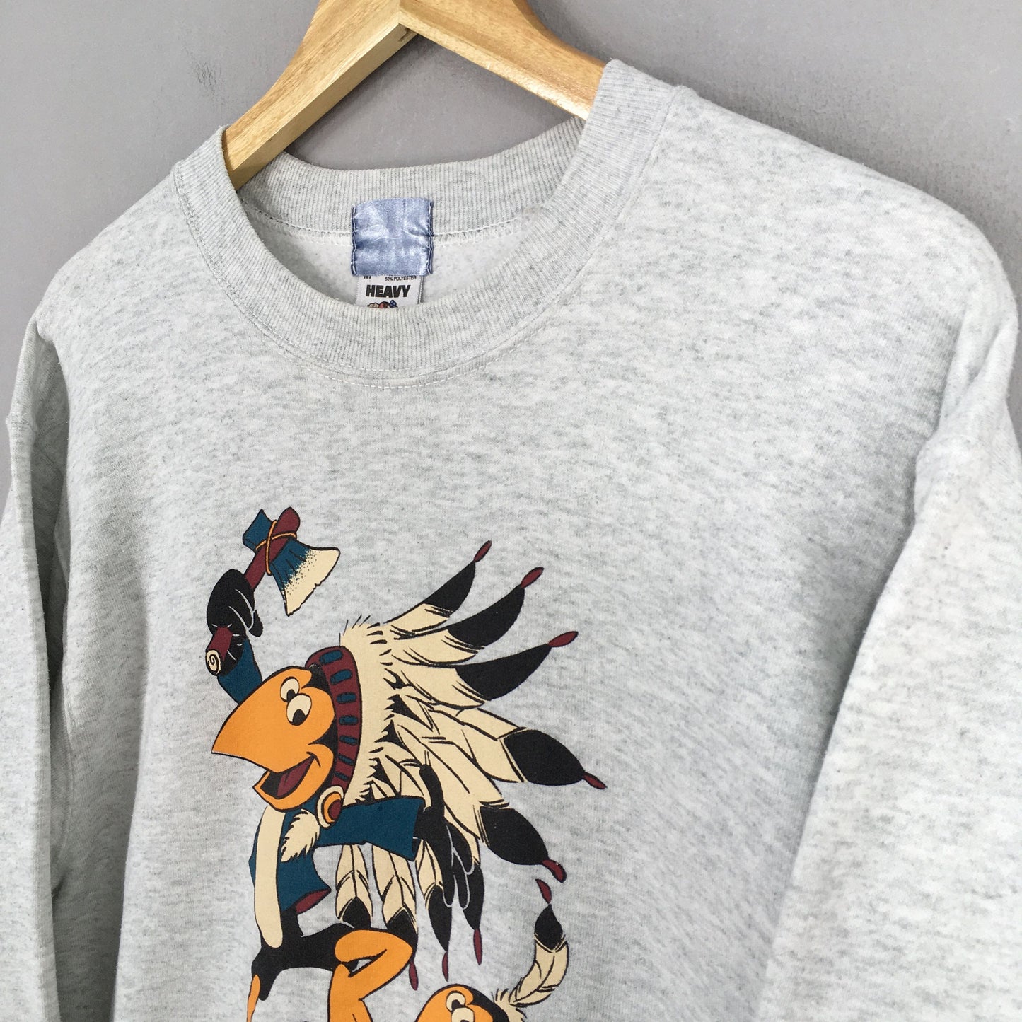 Heckle and Jeckle Sweatshirt Medium