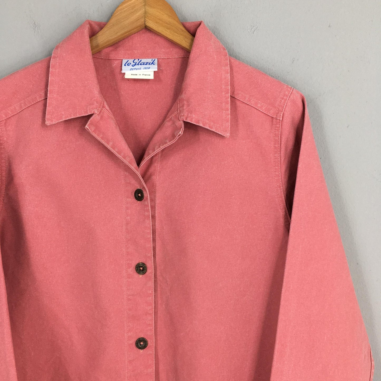 Le Glazik Paris Pink Jacket Medium