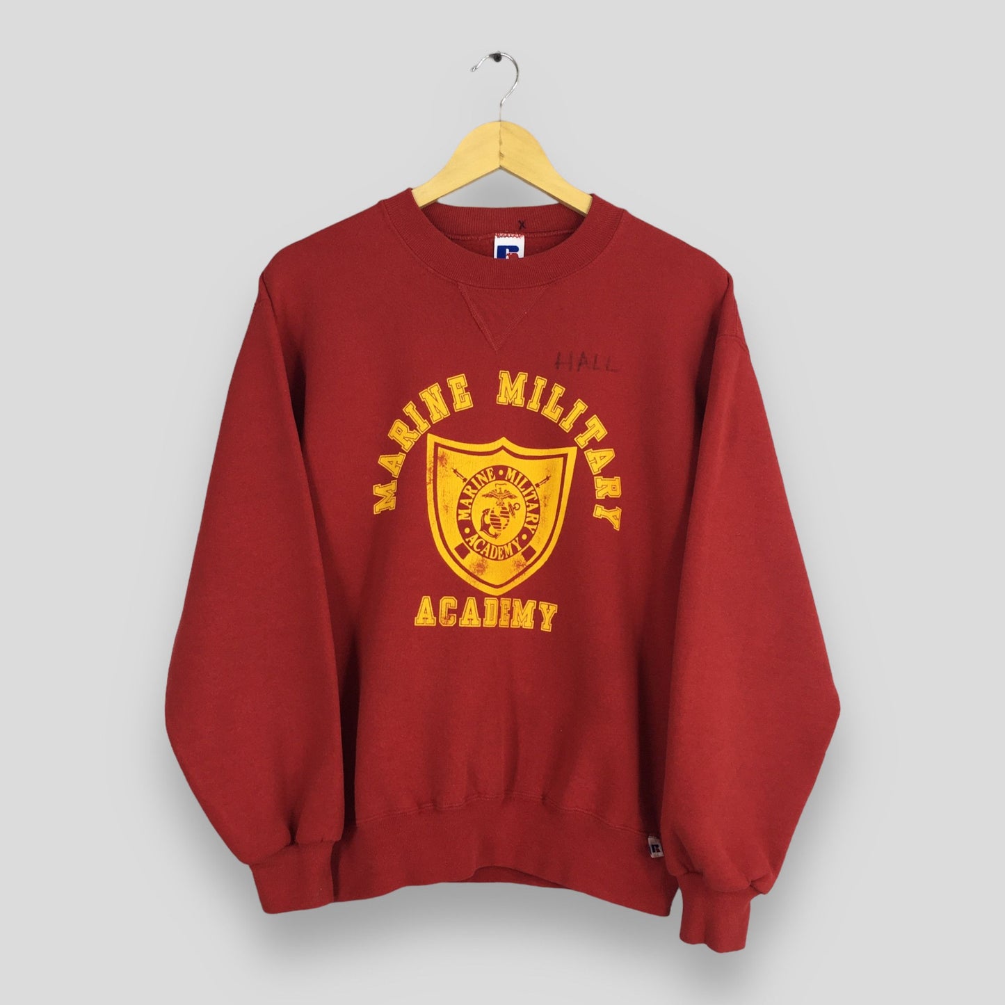 USMC Marine Corps Sweatshirt Crewneck Medium