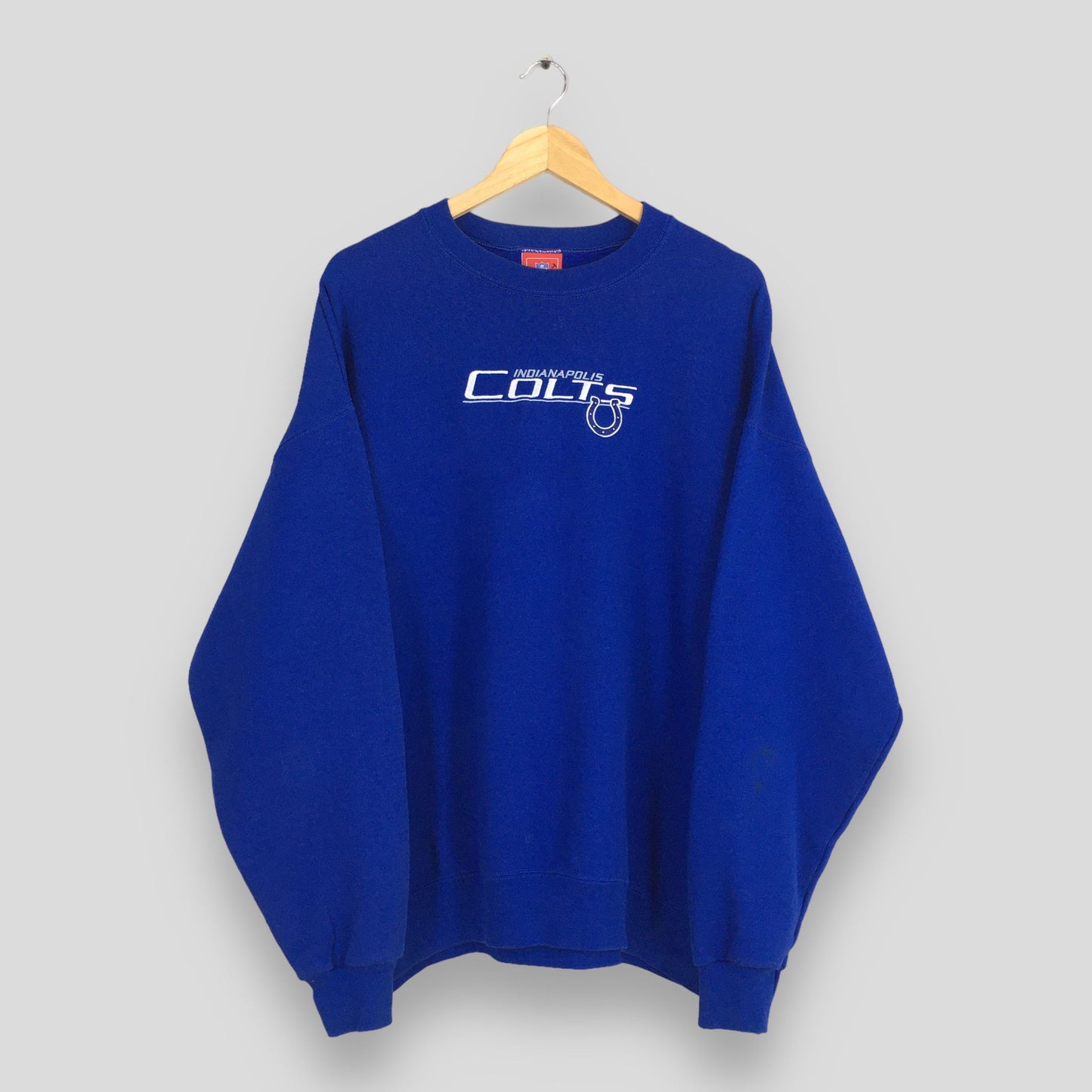 Indianapolis Colts NFL Sweatshirt XLarge