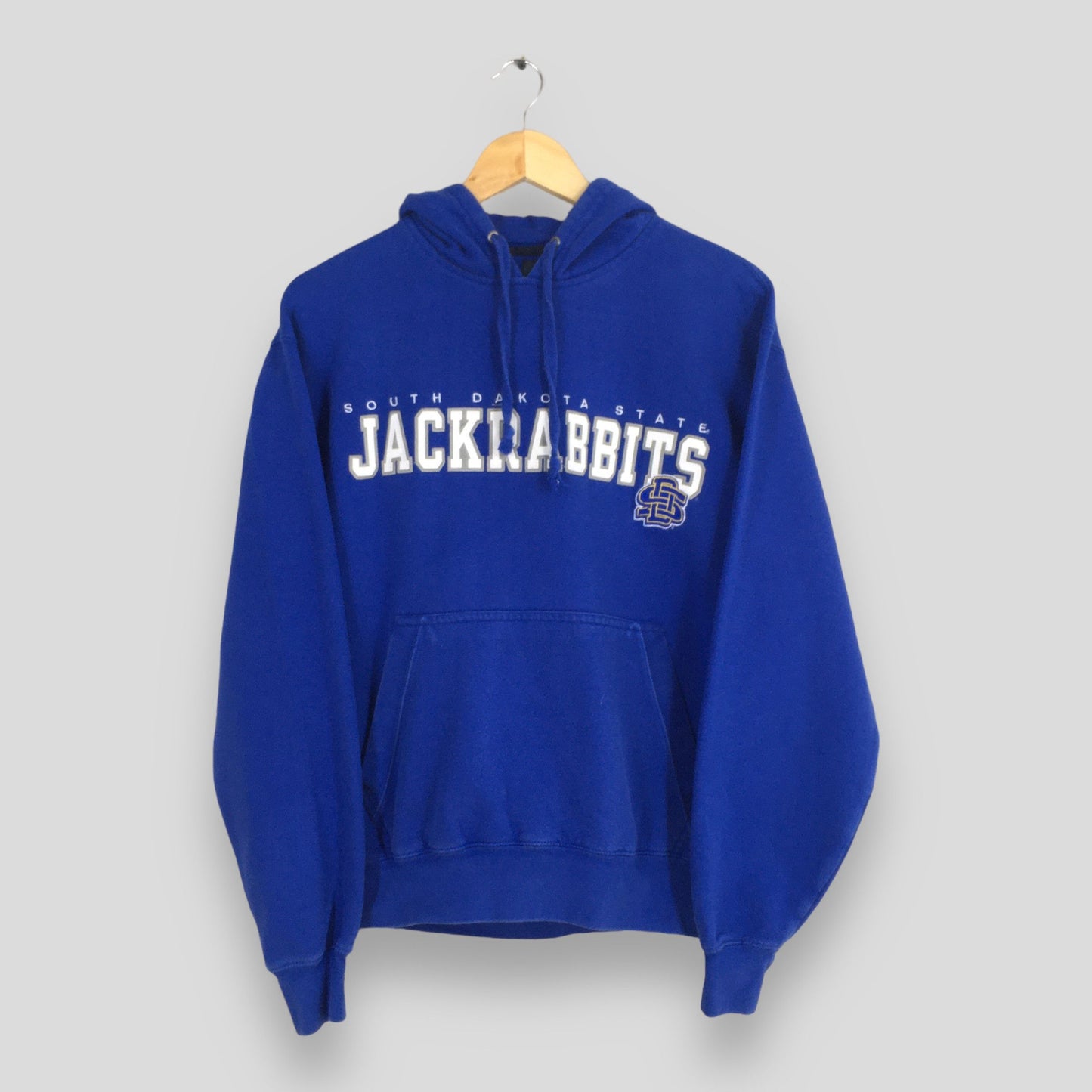 South Dakota State Jackrabbits Blue Sweater Small