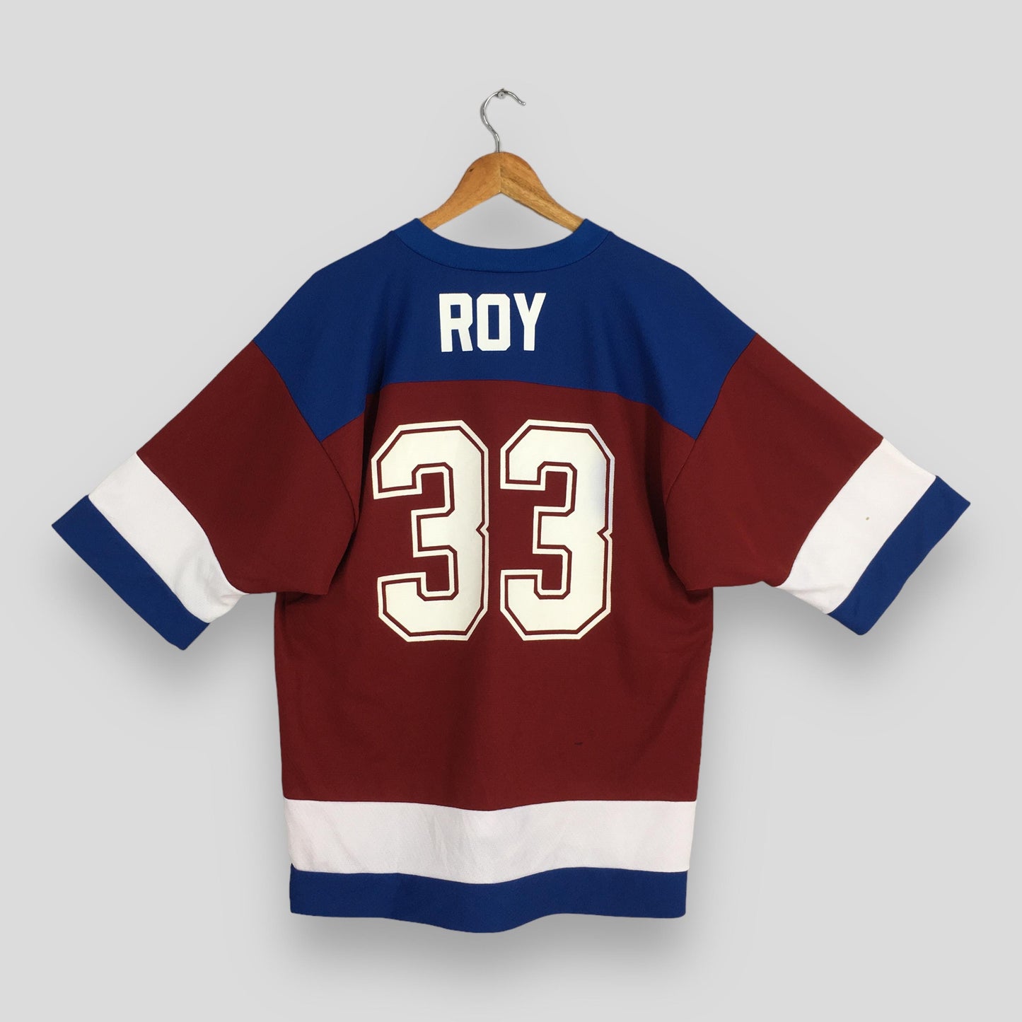 Colorado Avalanche NHL Jersey Medium