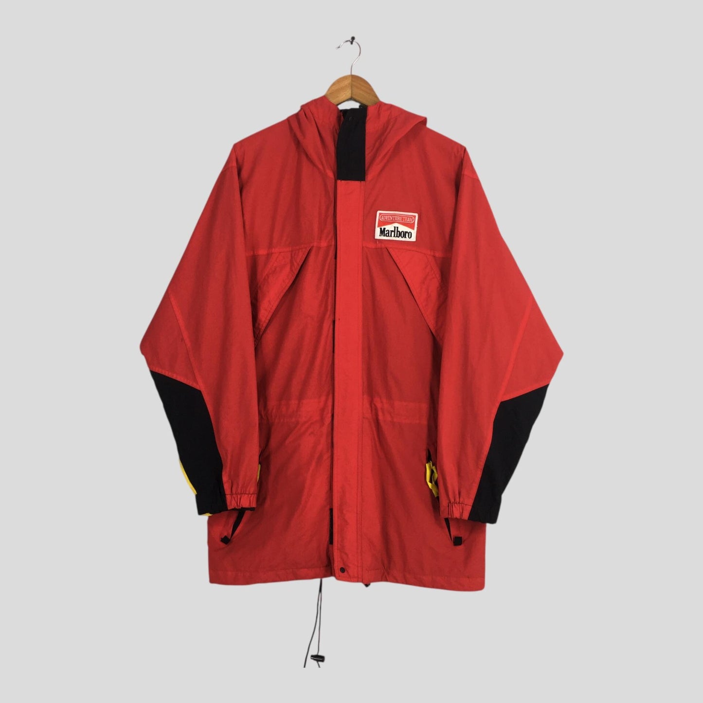 Marlboro Adventure Team F1 Jacket Large