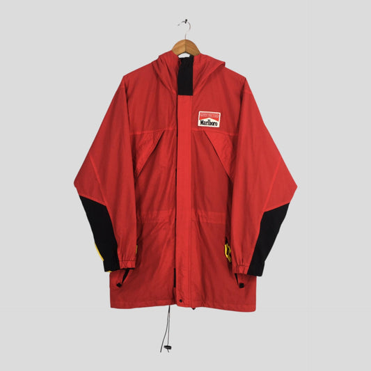 Marlboro Adventure Team F1 Jacket Large