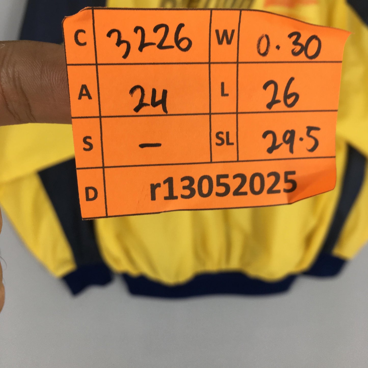 Benetton Formula 1 Windbreaker Jacket Large