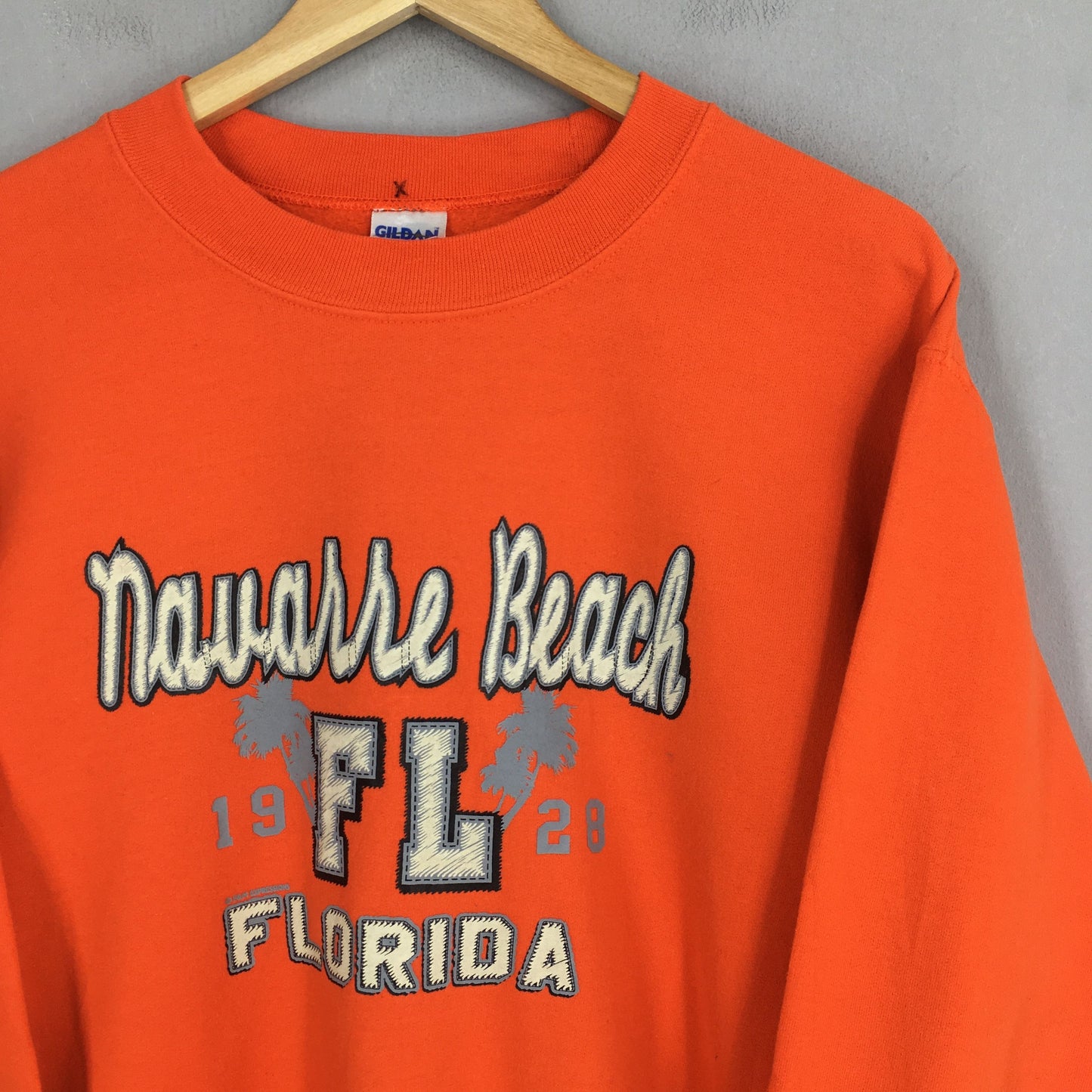 Navarre Beach Florida Sweatshirt Small