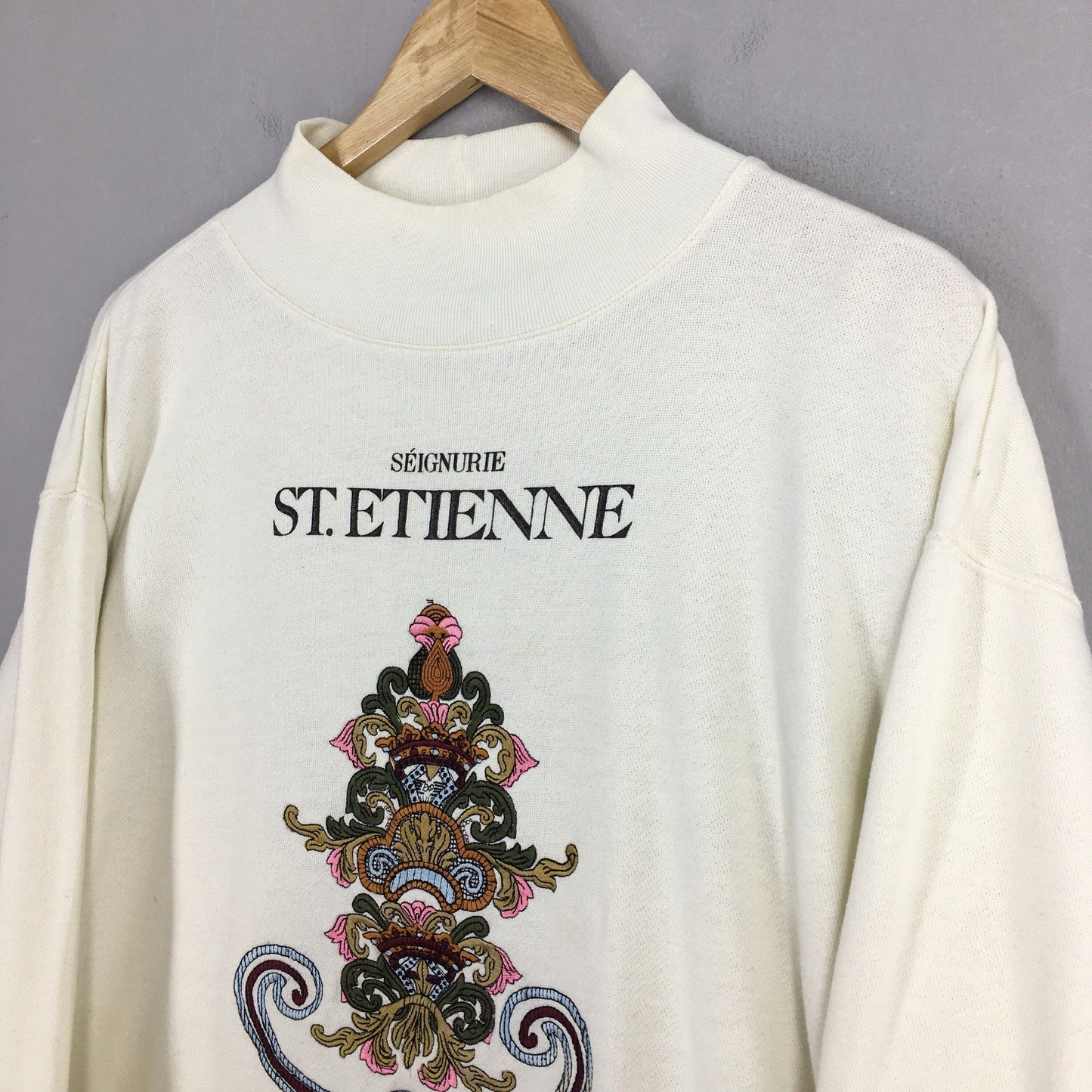 St. Etienne Seigneurie France Sweatshirts Medium